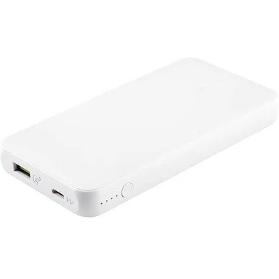 Powerbank TRONIC TPB 10000 A1, 10000 mAh, белый в Мытище