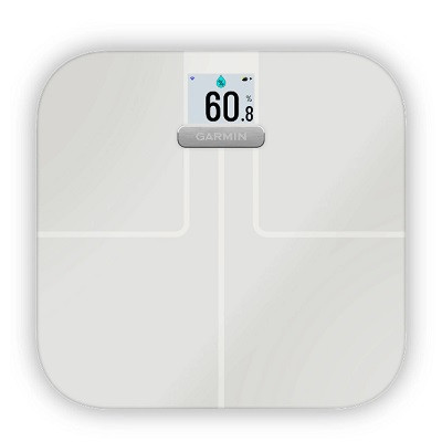 Весы электронные Garmin Index S2 white, белый в Мытище