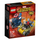 Конструктор LEGO Super Heroes 76065 Капитан Америка против Красного Черепа в Мытище