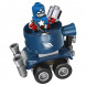 Конструктор LEGO Super Heroes 76065 Капитан Америка против Красного Черепа в Мытище
