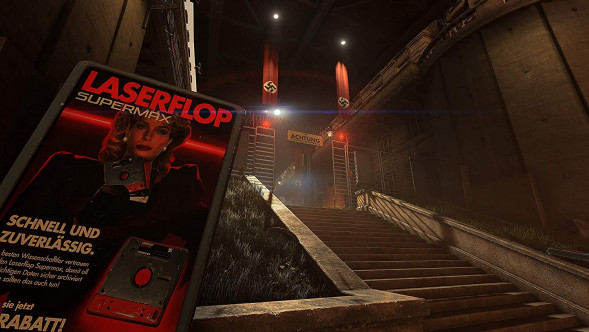 Игра Wolfenstein Youngblood Deluxe Edition [PS4, русская версия] в Мытище
