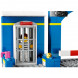 Конструктор LEGO City 60370 Побег из полицейского участка в Мытище