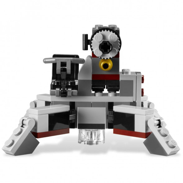 Конструктор LEGO Star Wars 9488 Боевой комплект: Клоны СРП и дроиды-диверсанты в Мытище