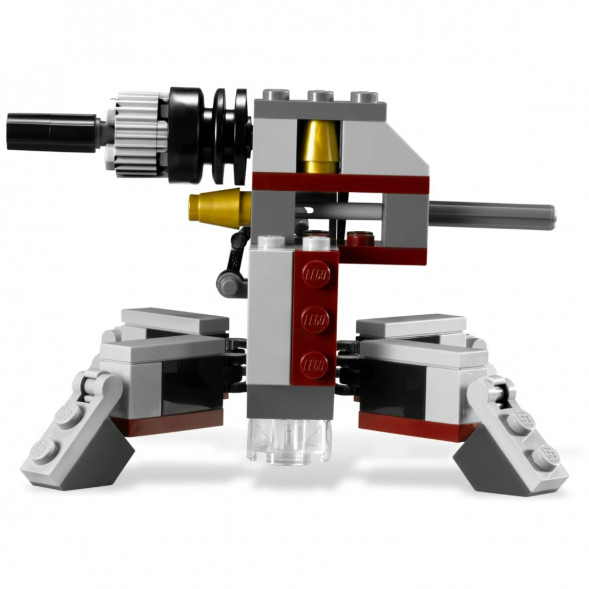 Конструктор LEGO Star Wars 9488 Боевой комплект: Клоны СРП и дроиды-диверсанты в Мытище
