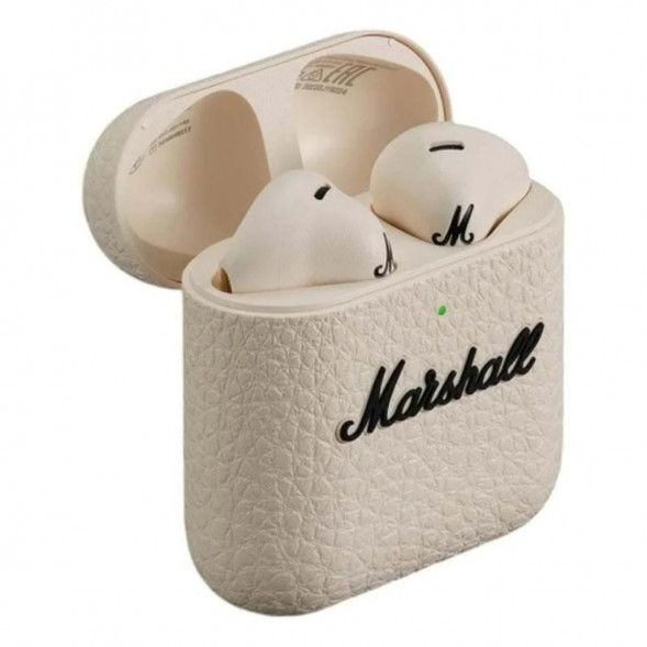 Беспроводные наушники Marshall Minor IV, Cream в Мытище