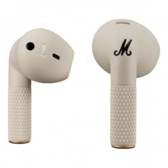 Беспроводные наушники Marshall Minor IV, Cream в Мытище