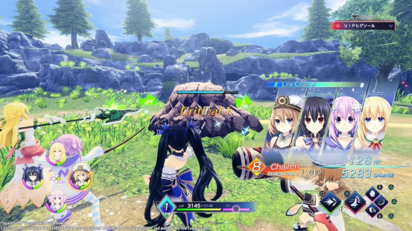 Игра Neptunia GameMaker R:Evolution. Day One Edition [PS5, английская версия] в Мытище