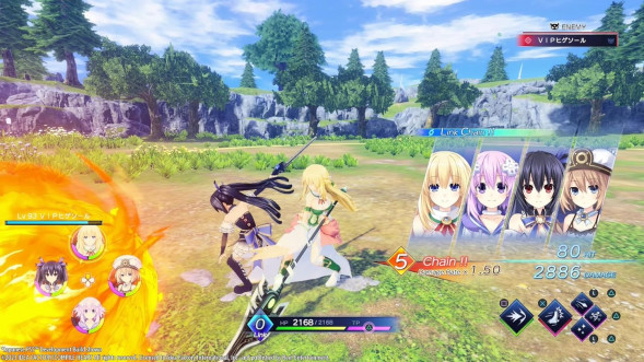 Игра Neptunia GameMaker R:Evolution. Day One Edition [PS5, английская версия] в Мытище