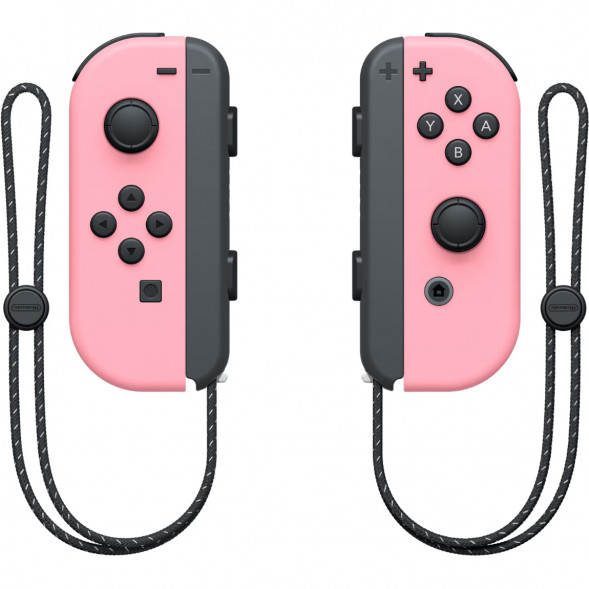 Геймпад Nintendo Switch Joy-Con controllers Duo, розовый/розовый в Мытище