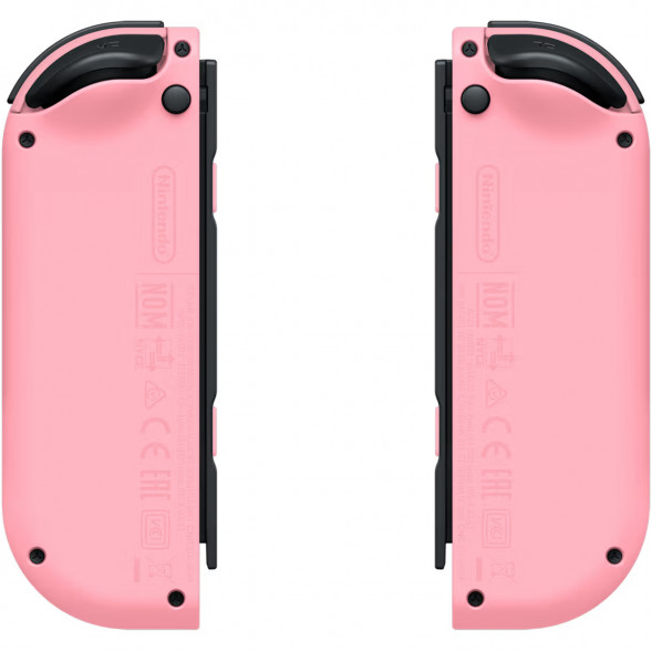 Геймпад Nintendo Switch Joy-Con controllers Duo, розовый/розовый в Мытище