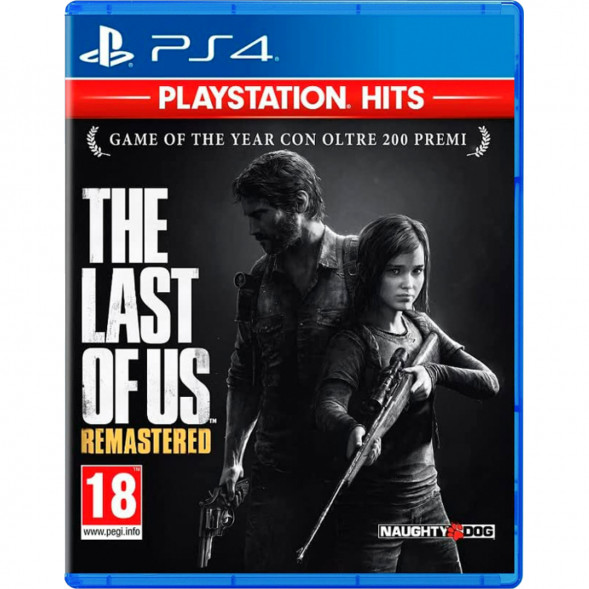 Игра Одни из Нас. Обновленная версия (The Last of Us. Remastered) [PS4, русская версия] в Мытище