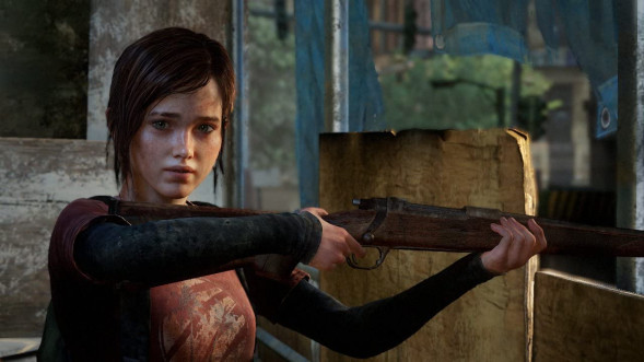 Игра Одни из Нас. Обновленная версия (The Last of Us. Remastered) [PS4, русская версия] в Мытище