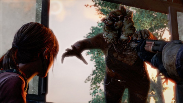 Игра Одни из Нас. Обновленная версия (The Last of Us. Remastered) [PS4, русская версия] в Мытище