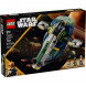 Конструктор LEGO Star Wars 75433 Корабль Джанго Фетта в Мытище