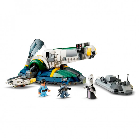 Конструктор LEGO Star Wars 75433 Корабль Джанго Фетта в Мытище