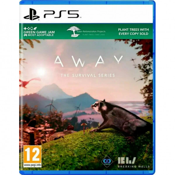 Игра Away: The Survival Series [PS5, русские субтитры] в Мытище
