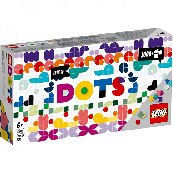 Конструктор LEGO Dots 41935 Большой набор тайлов в Мытище