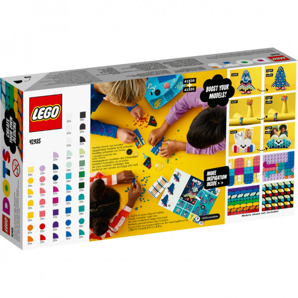 Конструктор LEGO Dots 41935 Большой набор тайлов в Мытище
