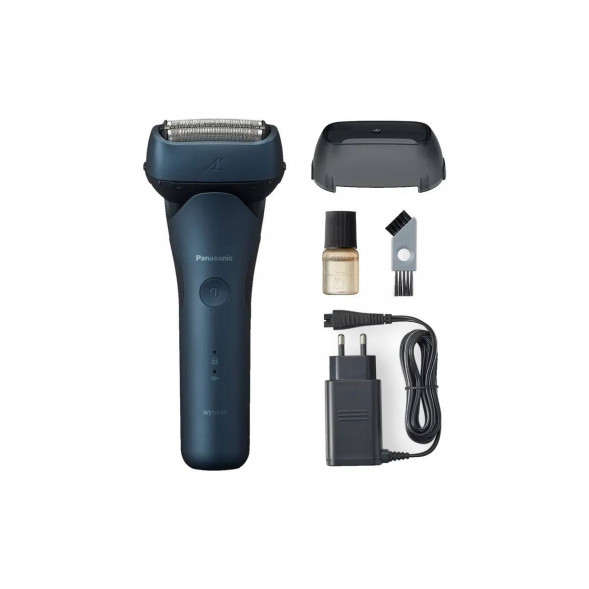 Электробритва Panasonic ES-LT4B-A803 - Синий в Мытище