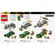 Конструктор LEGO Ninjago 71763 Гоночный автомобиль ЭВО Ллойда в Мытище