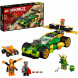 Конструктор LEGO Ninjago 71763 Гоночный автомобиль ЭВО Ллойда в Мытище