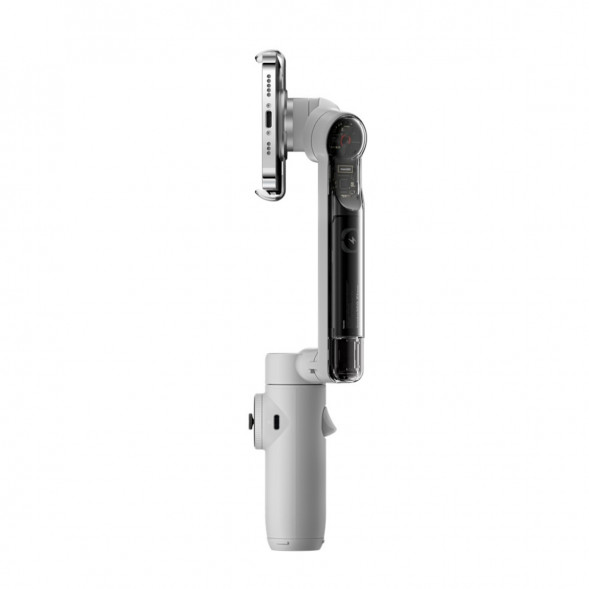 Cтабилизатор для смартфона Insta360 Flow Standalone Stone Gray, серый в Мытище