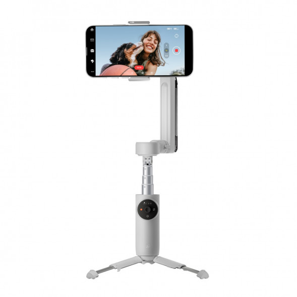 Cтабилизатор для смартфона Insta360 Flow Standalone Stone Gray, серый в Мытище
