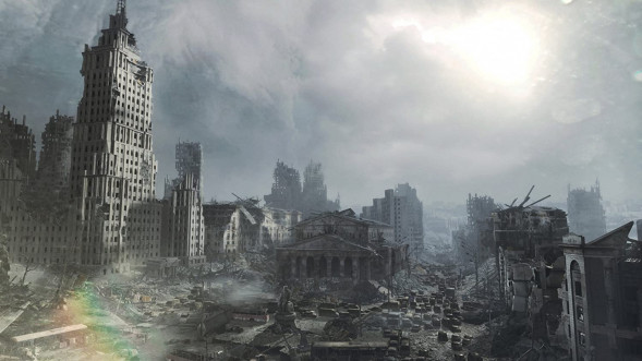 Игра Metro 2033 Redux [PS4, русская версия] в Мытище