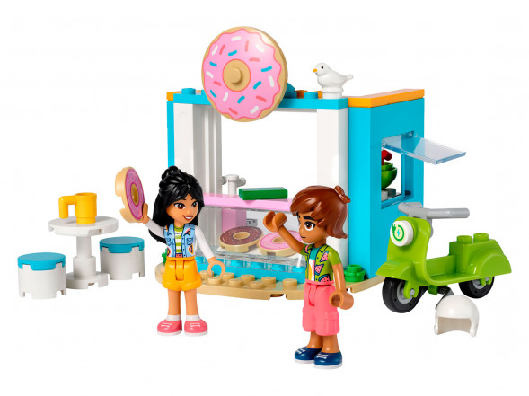 Конструктор LEGO Friends 41723 Магазин пончиков в Мытище