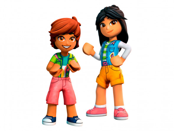 Конструктор LEGO Friends 41723 Магазин пончиков в Мытище