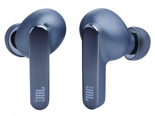 Беспроводные наушники JBL Live Pro 2, Blue в Мытище