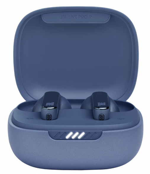 Беспроводные наушники JBL Live Pro 2, Blue в Мытище