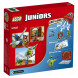 Конструктор LEGO Juniors 10725 Затерянный храм в Мытище