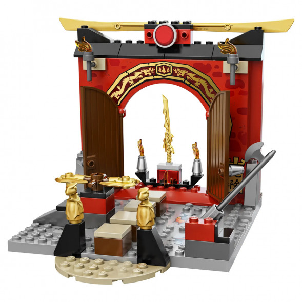 Конструктор LEGO Juniors 10725 Затерянный храм в Мытище