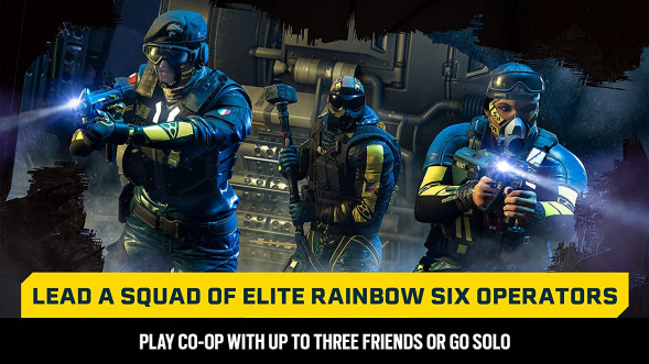 Игра Tom Clancy&amp;#039;s Rainbow Six: Эвакуация (Extraction). Guardian Edition [PS4, русская версия] в Мытище