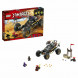 Конструктор LEGO Ninjago 70589 Горный внедорожник в Мытище