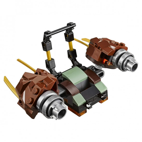 Конструктор LEGO Ninjago 70589 Горный внедорожник в Мытище