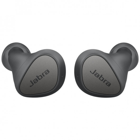 Беспроводные наушники Jabra Elite 4, Dark Grey в Мытище