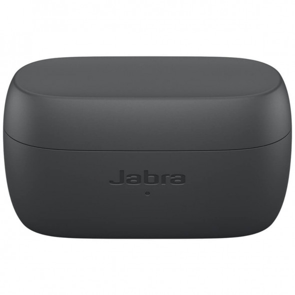Беспроводные наушники Jabra Elite 4, Dark Grey в Мытище