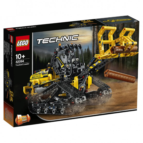 Конструктор LEGO Technic 42094 Гусеничный погрузчик в Мытище