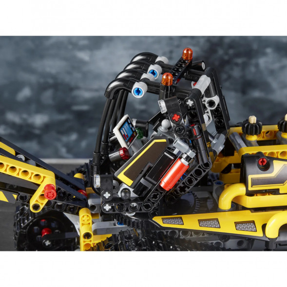 Конструктор LEGO Technic 42094 Гусеничный погрузчик в Мытище