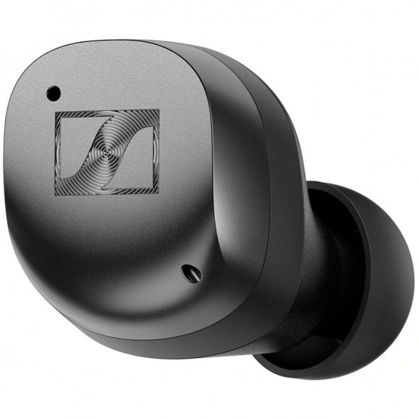 Наушники Sennheiser Momentum True Wireless 4, Black Graphite в Мытище
