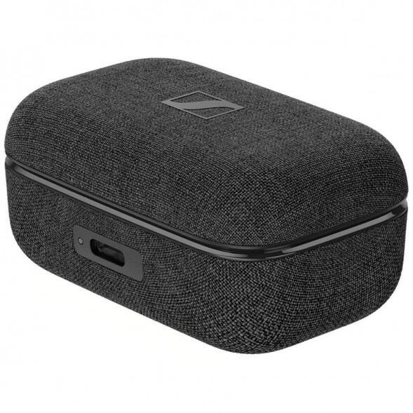 Наушники Sennheiser Momentum True Wireless 4, Black Graphite в Мытище
