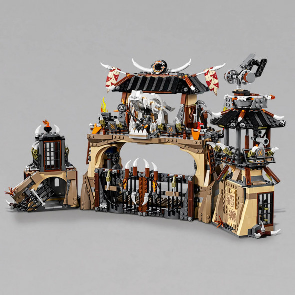 Конструктор LEGO Ninjago 70655 Пещера драконов в Мытище