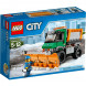 Конструктор LEGO City 60083 Снегоуборочный грузовик в Мытище