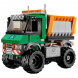 Конструктор LEGO City 60083 Снегоуборочный грузовик в Мытище