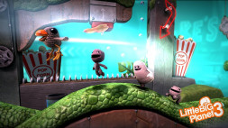 LittleBigPlanet 3 (Хиты PlayStation) [PS4, русская версия]