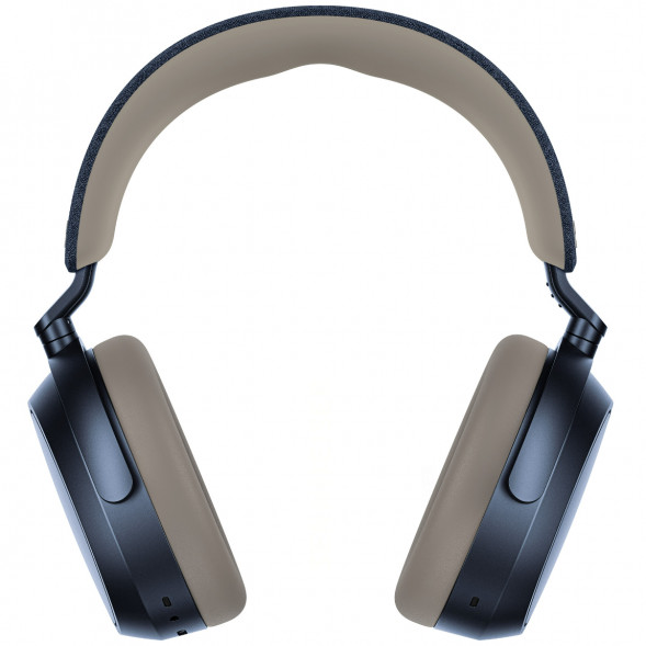 Беспроводные наушники Sennheiser Momentum 4 Wireless, Denim в Мытище