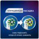 Насадки на зубные щетки Oral-B Cross Action, 4 шт. в Мытище