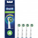 Насадки на зубные щетки Oral-B Cross Action, 4 шт. в Мытище